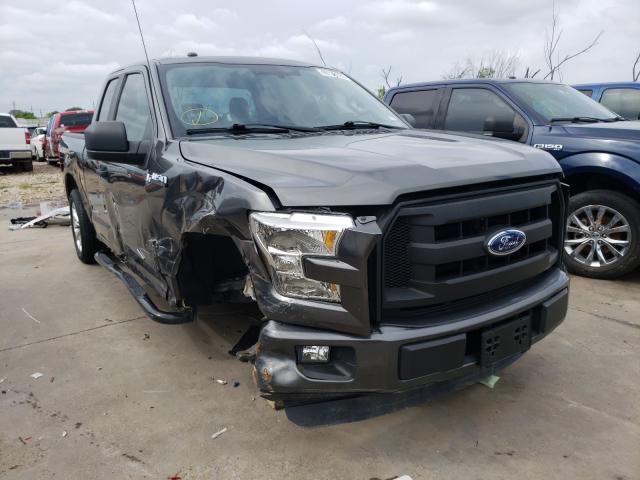 2016 FORD F150 SUPER