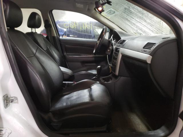 2010 CHEVROLET COBALT 2LT 1G1AF5F55A7184405