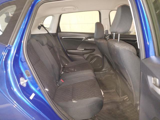 2017 HONDA FIT LX JHMGK5H56HS007720