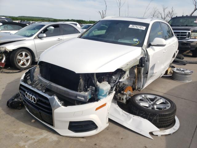 2016 AUDI Q3 PREMIUM WA1EFCFSXGR025003