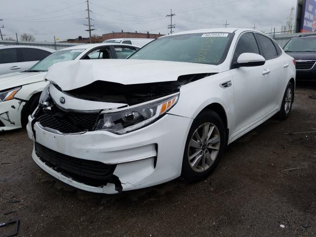2017 KIA OPTIMA LX 5XXGT4L34HG167233