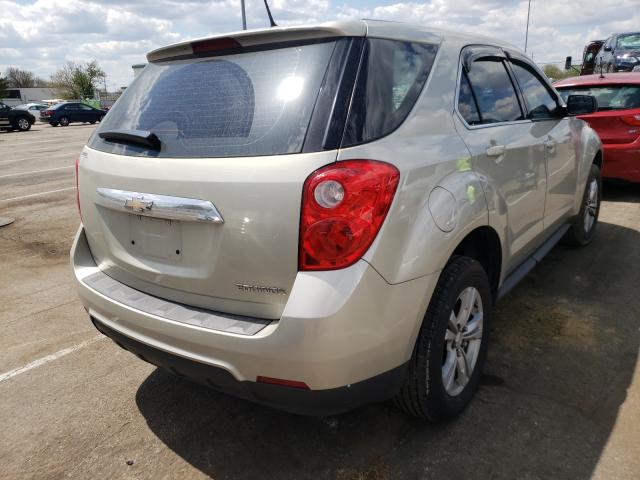 VIN 5N1AT2MT6EC833167 2014 Nissan Rogue, S/Sl/Sv no.4