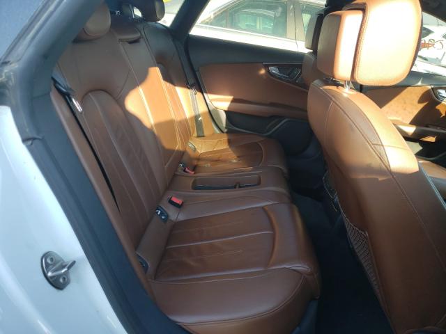 2012 AUDI A7 PREMIUM WAUYGAFC6CN120766