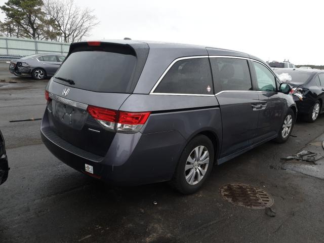 2016 HONDA ODYSSEY SE 5FNRL5H36GB034952