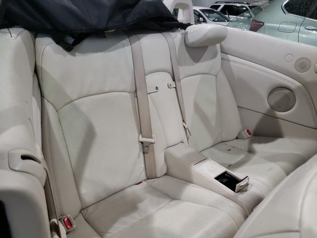 2010 LEXUS IS 350 JTHFE2C20A2502449