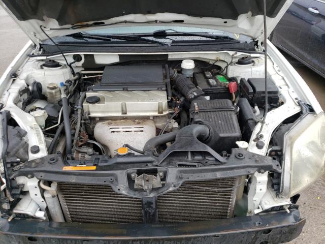 2012 MITSUBISHI GALANT FE 4A32B2FF9CE022349