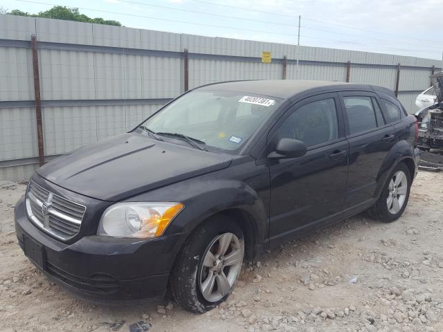 2010 DODGE CALIBER SX 1B3CB4HA7AD664593