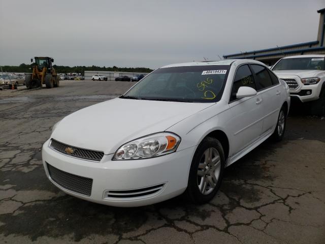 2015 CHEVROLET IMPALA LIM 2G1WB5E39F1121250