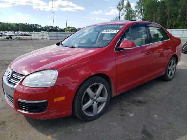 2010 VOLKSWAGEN JETTA TDI 3VWRL7AJ1AM142058