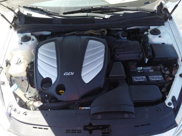 2014 KIA CADENZA PR KNALN4D74E5130643