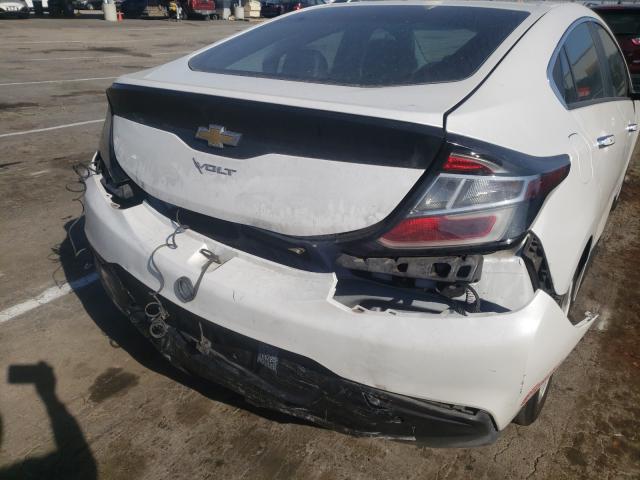 2017 CHEVROLET VOLT PREMI 1G1RD6S56HU218075