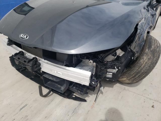 2021 KIA K5 LXS 5XXG14J21MG048467