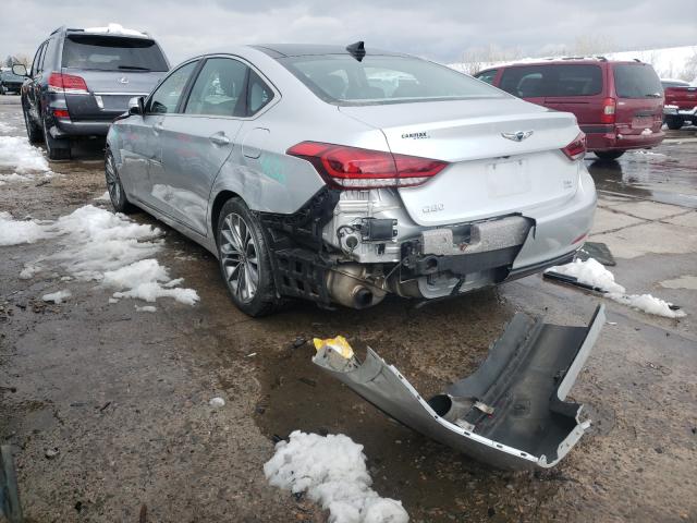 2017 GENESIS G80 KMHGN4JE1HU183815