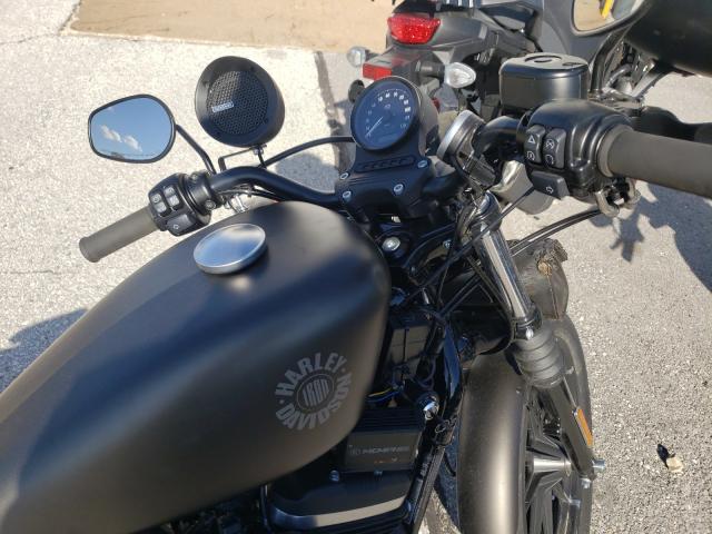 2021 HARLEY-DAVIDSON XL883 N 1HD4LE213MB405208