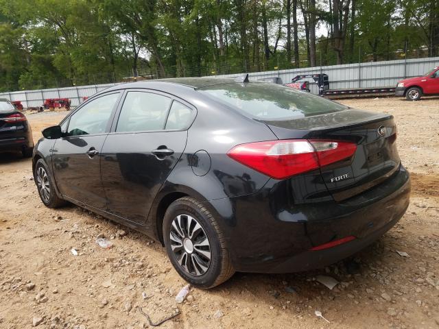 2015 KIA FORTE LX KNAFK4A62F5373693