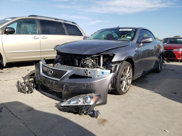 2014 LEXUS IS 350 JTHFE2C23E2510289