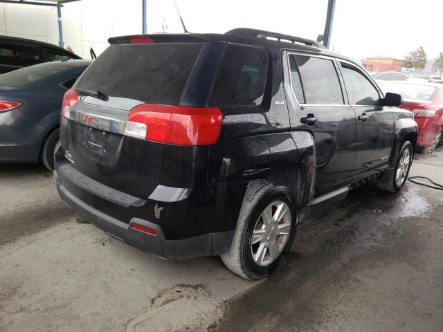 2013 GMC TERRAIN SL 2GKALSEK7D6111907