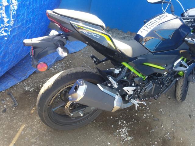 2020 KAWASAKI ER400 D JKAERKD14LDA79063