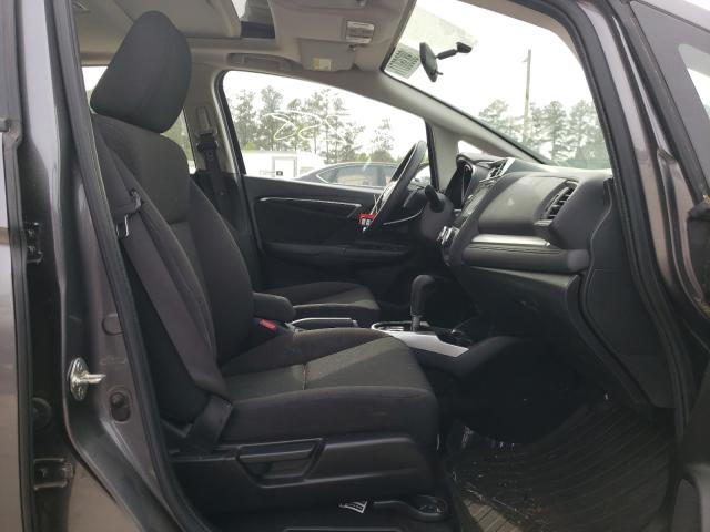 2017 HONDA FIT EX JHMGK5H70HS004071