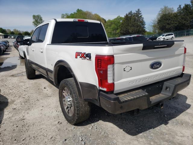 2018 FORD F350 1FT8W3BT5JEB47882