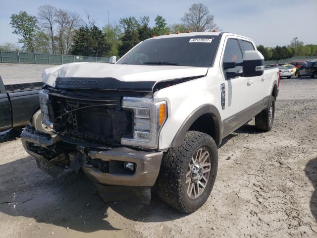 2018 FORD F350 1FT8W3BT5JEB47882