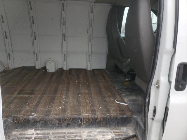 2012 GMC SAVANA G25 1GTW7GCG0C1100850