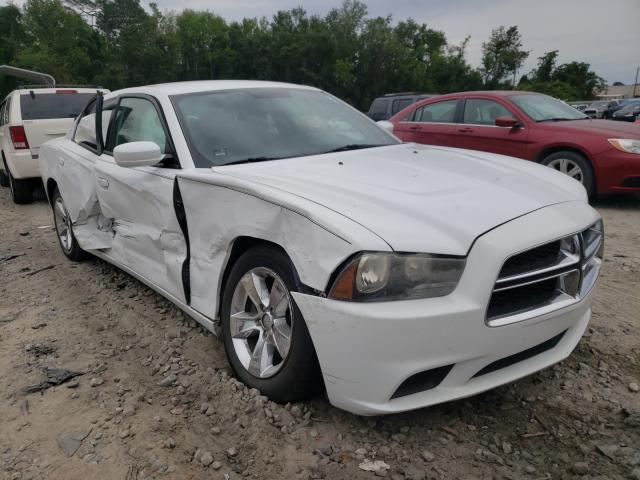 VIN WDDZF4JB7HA143634 2012 DODGE CHARGER SE no.1