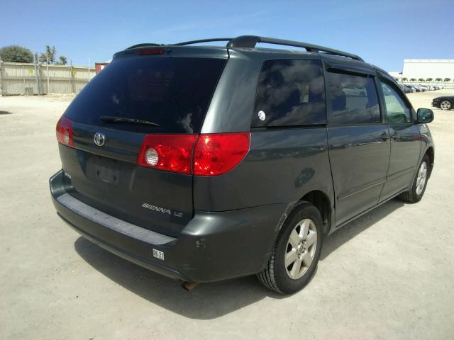 2010 TOYOTA SIENNA CE 5TDKK4CCXAS328864