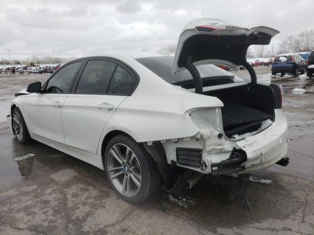2014 BMW 335 XI WBA3B9G54ENR92440