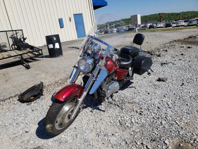 2003 HONDA VT1100 C2 1HFSC430X3A303522