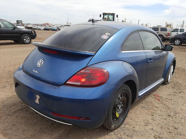 2019 VOLKSWAGEN BEETLE SE 3VWJD7AT5KM720594