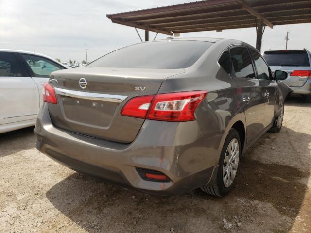 2017 NISSAN SENTRA S 3N1AB7AP2HY239296