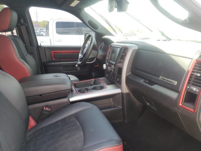 2017 RAM 1500 REBEL 1C6RR7YT0HS538094