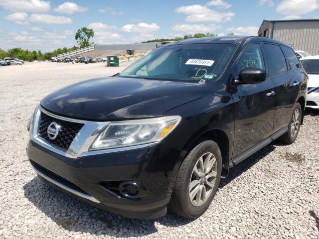 2013 NISSAN PATHFINDER 5N1AR2MN9DC672232