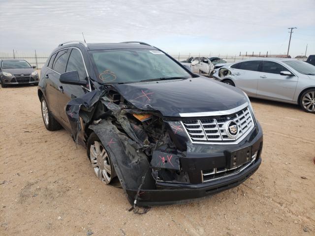 2014 CADILLAC SRX LUXURY 3GYFNBE31ES679684