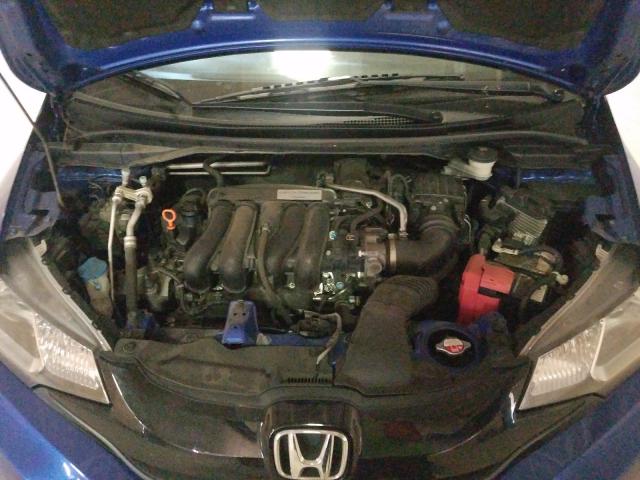 2017 HONDA FIT LX JHMGK5H56HS007720