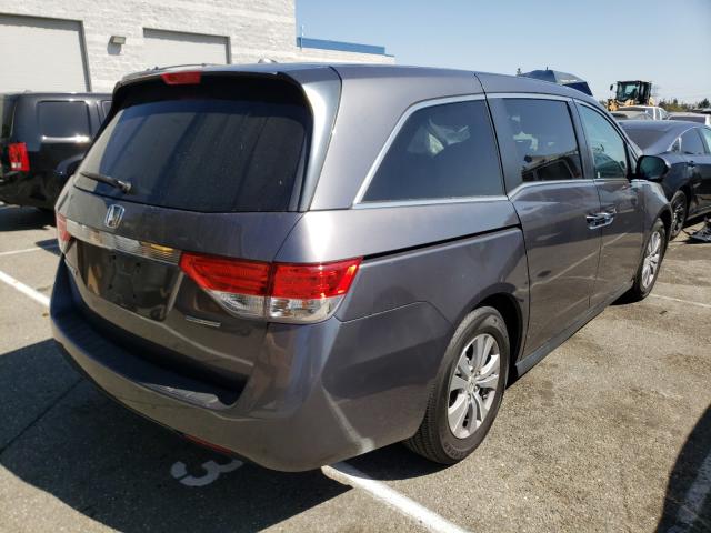 2017 HONDA ODYSSEY SE 5FNRL5H36HB020857