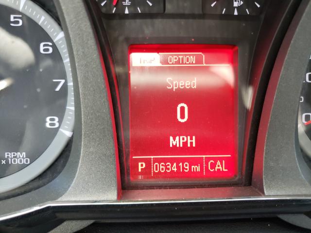2016 GMC TERRAIN DE 2GKFLRE35G6108452