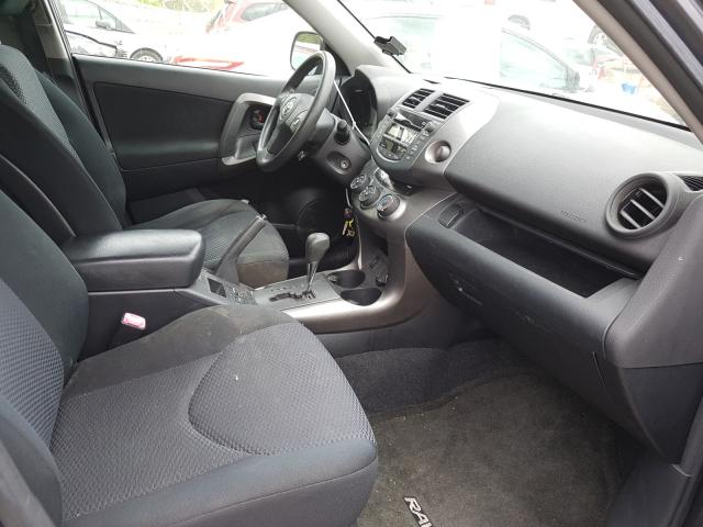 2010 TOYOTA RAV 4 JTMRF4DV0A5031580