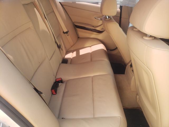 2011 BMW 335 WBAPN7C54BF183514