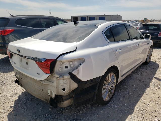 2015 KIA K900 KNALW4D4XF6022333