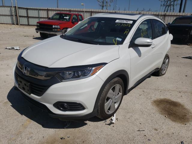 2019 HONDA HR-V EXL 3CZRU5H76KM713618