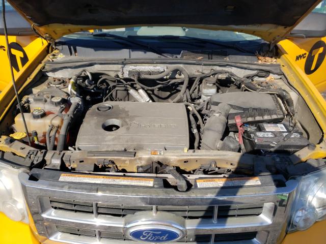 2012 FORD ESCAPE HYB 1FMCU4K31CKB20765