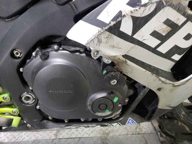 2007 HONDA CBR1000 RR JH2SC57017M301812