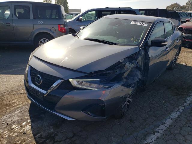 2020 NISSAN MAXIMA SV 1N4AA6CV9LC369637