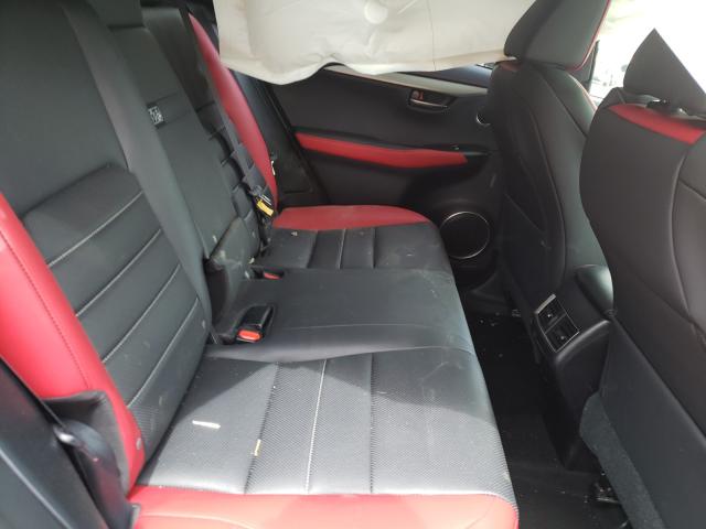 2020 LEXUS NX 300 F-S JTJSARDZ0L2234079
