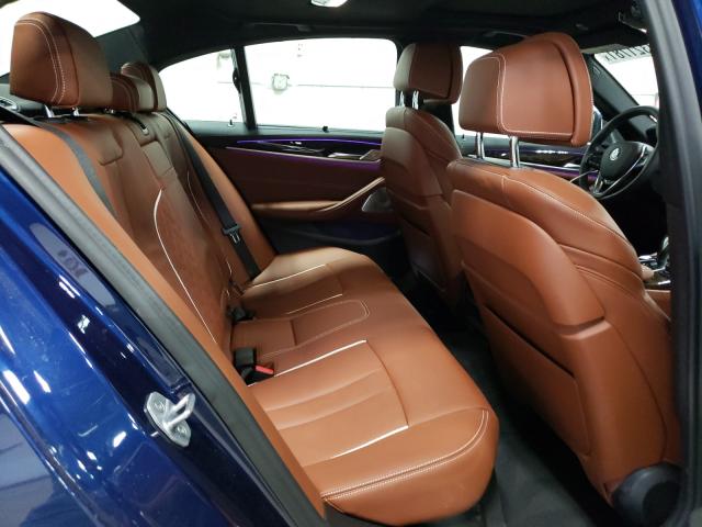 2020 BMW 530XE WBAJB1C05LCD52378