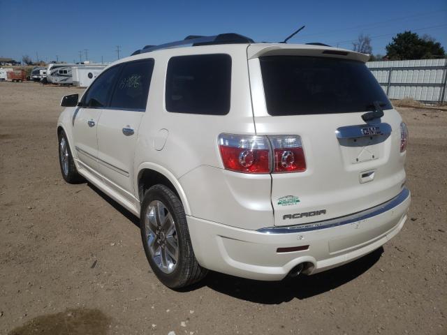 2012 GMC ACADIA DEN 1GKKVTED7CJ324783