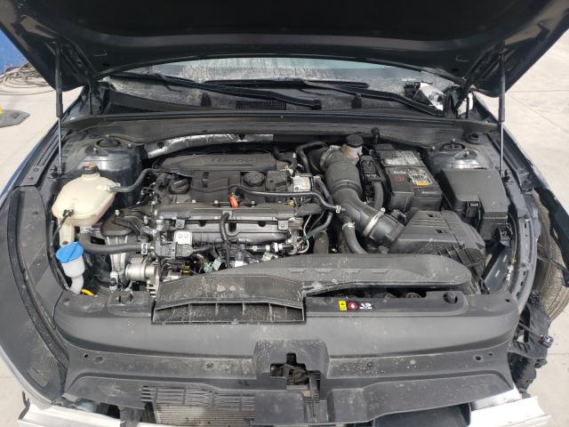 2021 KIA K5 LXS 5XXG14J21MG048467