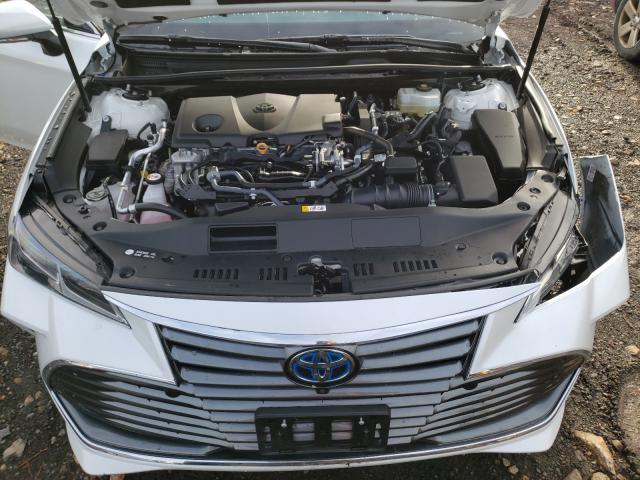 2020 TOYOTA AVALON LIM 4T1D21FB4LU018486